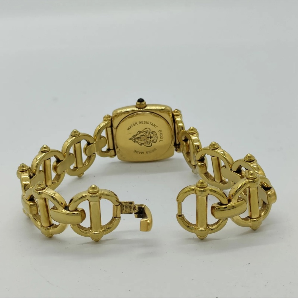 ‼️ SOLD ‼️Gucci Horsebit  Watch - Picture 3 of 11